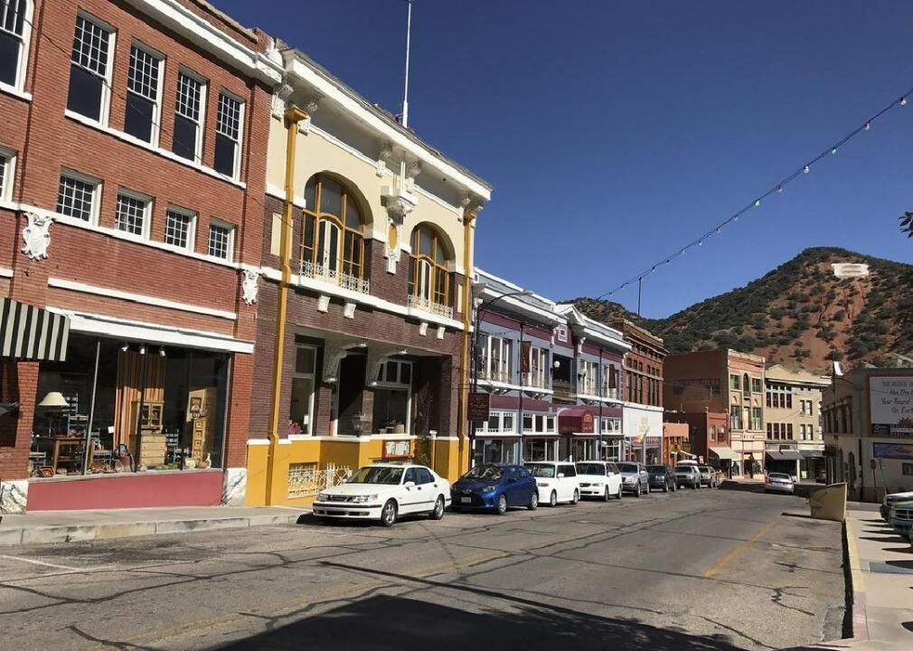 #8. Cochise County